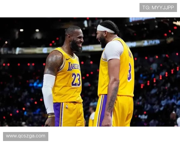 勒布朗携手戴维斯主导湖人逆转勇士 詹姆斯突破历史新高